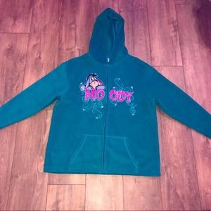 Moody Disney hoodie